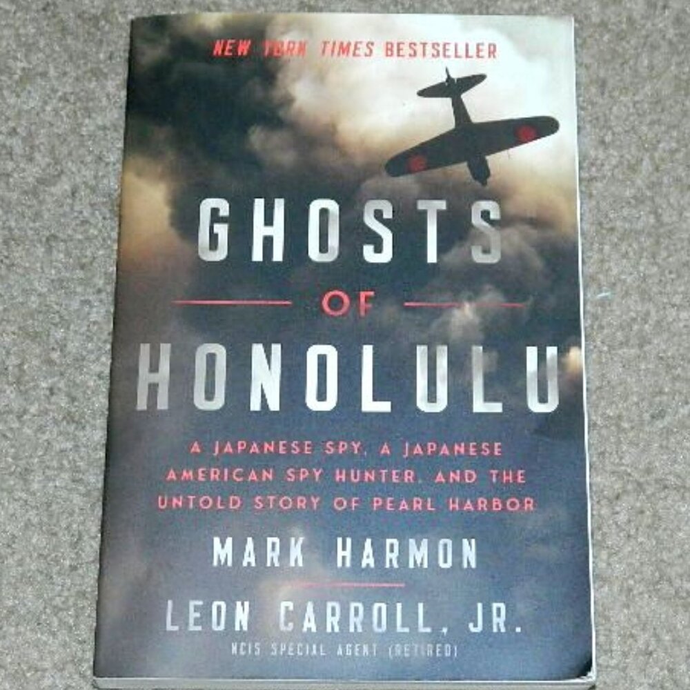 GHOSTS OF HONOLULU Trade Paperback